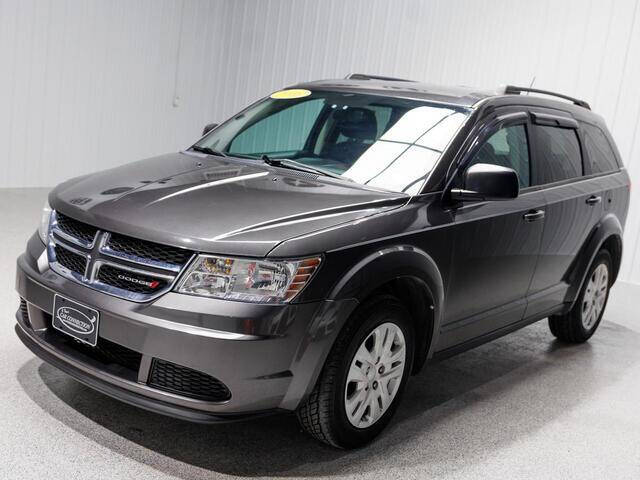 2016 Dodge Journey SE