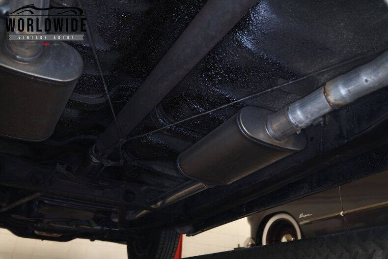 1955 Ford Crown Victoria