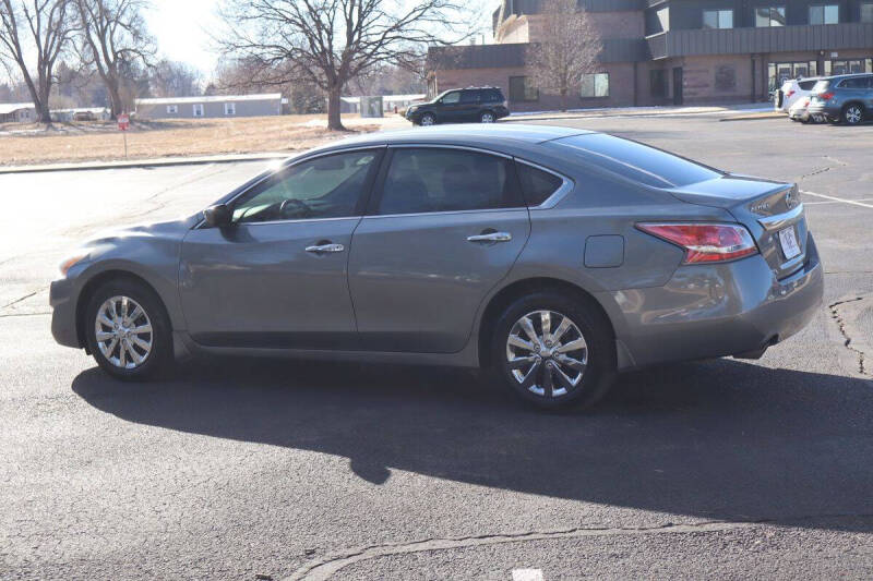 2015 Nissan Altima 2.5 S