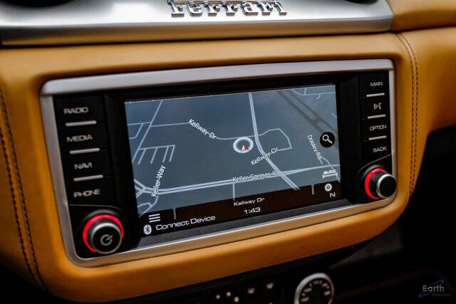 2016 Ferrari California T