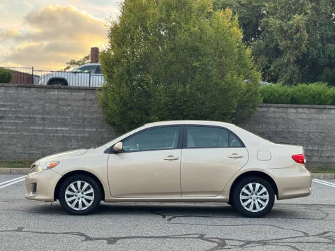 2012 Toyota Corolla
