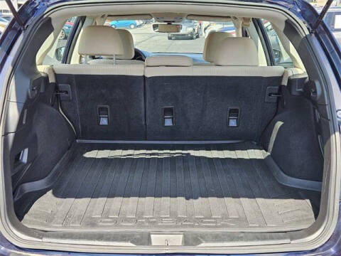 2018 Subaru Outback 2.5i