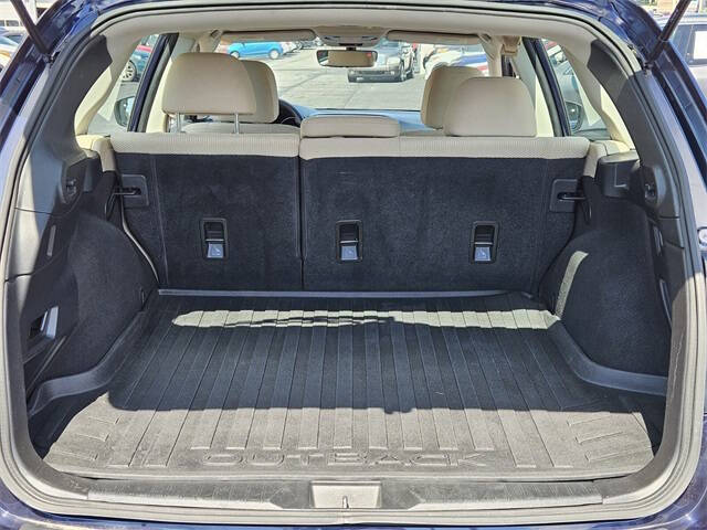 2018 Subaru Outback 2.5i