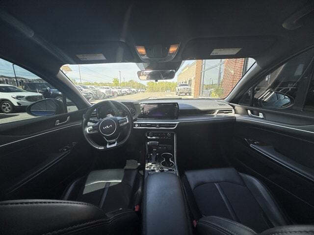 2023 Kia K5
