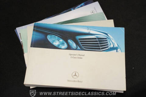 2007 Mercedes-Benz E-Class E 63 AMG