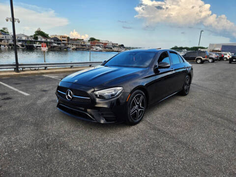 2022 Mercedes-Benz E-Class E 350 4MATIC