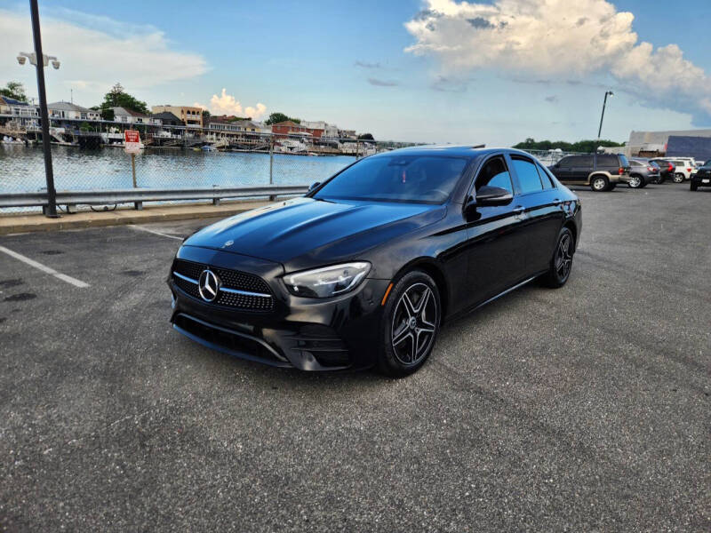 2022 Mercedes-Benz E-Class E 350 4MATIC