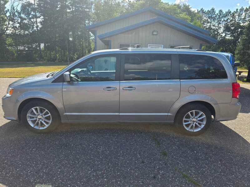 2020 Dodge Grand Caravan SXT