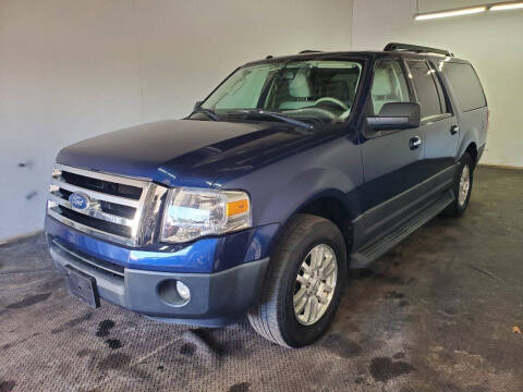 2011 Ford Expedition EL for sale at Automotive Connection in Fairfield OH