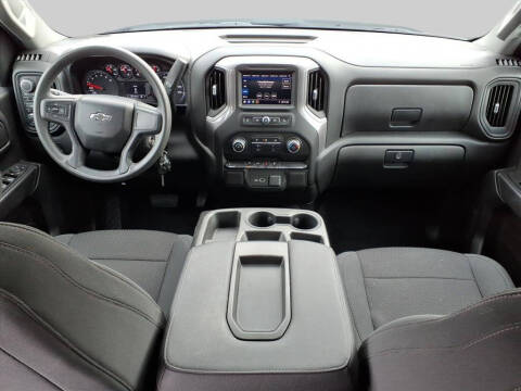 2022 Chevrolet Silverado 1500 Limited