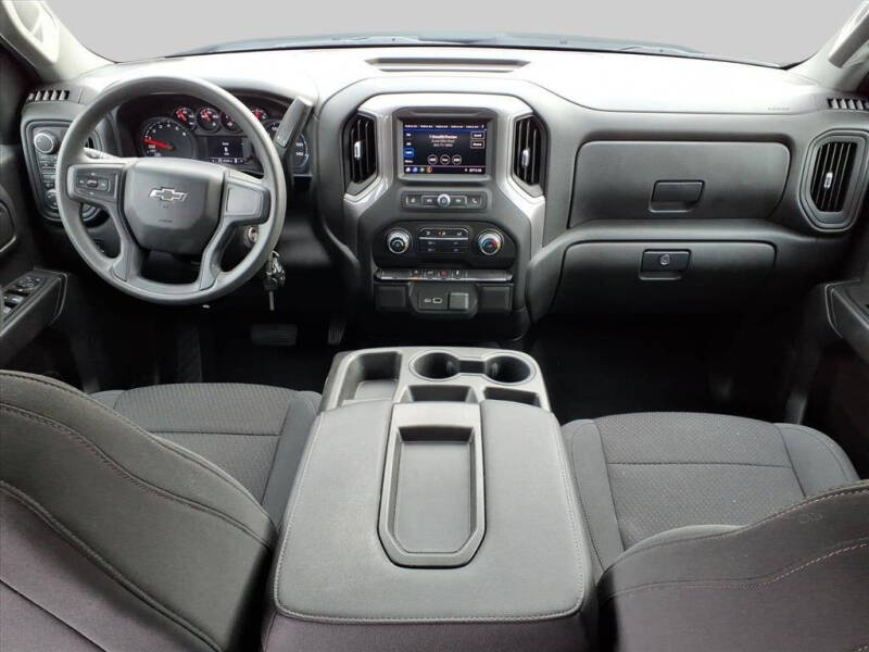 2022 Chevrolet Silverado 1500 Limited