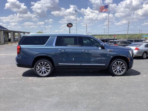 2025 GMC Yukon XL Denali