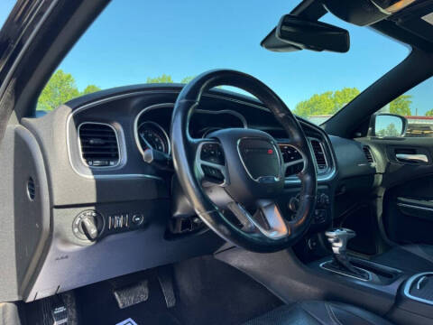 2018 Dodge Charger GT