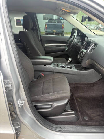 2018 Dodge Durango SXT Plus