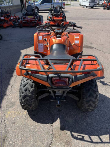 2017 CFMoto CFORCE 400S