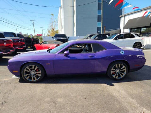 2013 Dodge Challenger SRT8 392