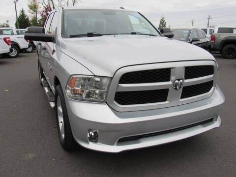 2016 RAM 1500 Tradesman