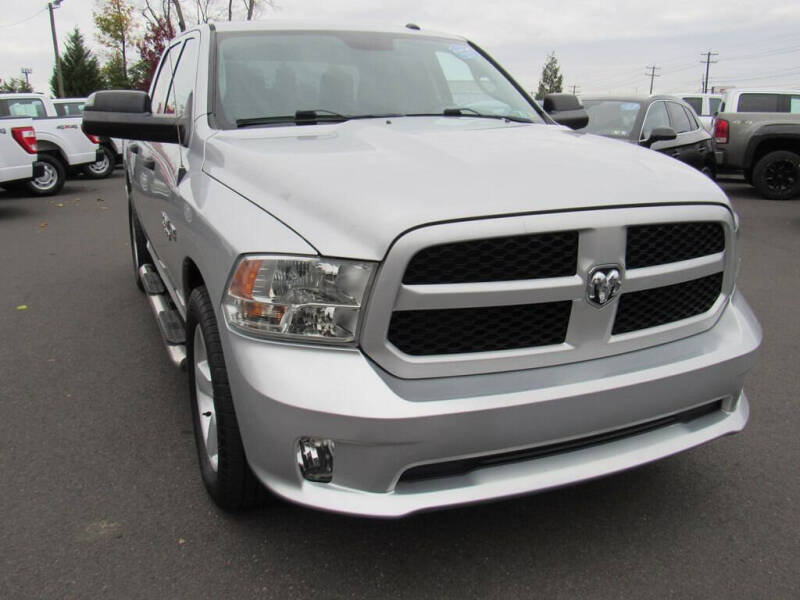 2016 RAM 1500 Tradesman