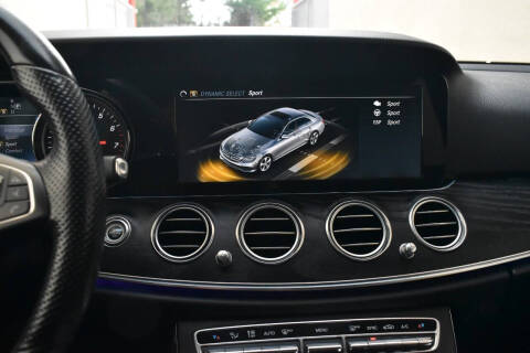 2018 Mercedes-Benz E-Class E 300