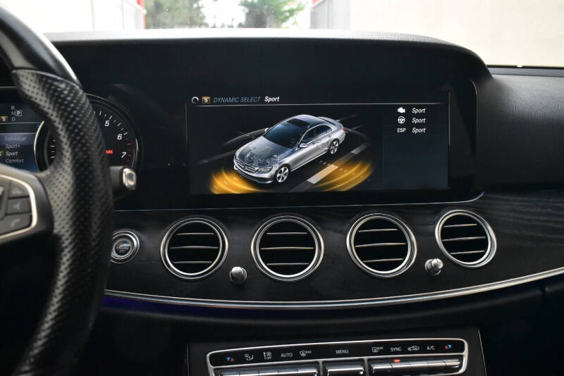 2018 Mercedes-Benz E-Class E 300