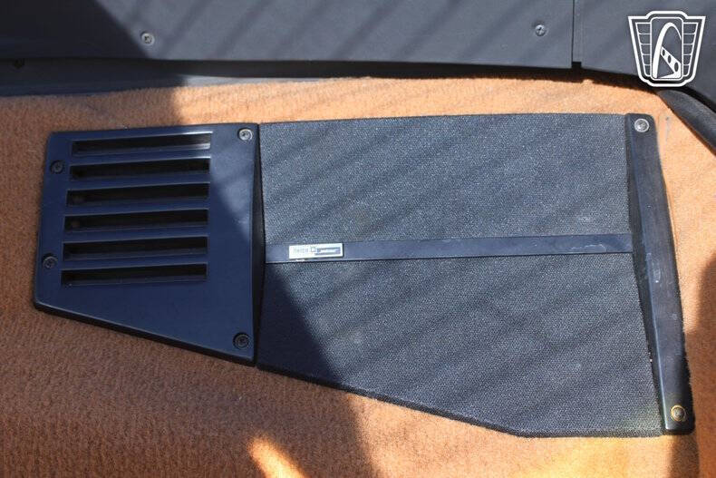 1989 Chevrolet Corvette
