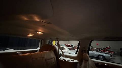 2001 Ford Excursion Limited