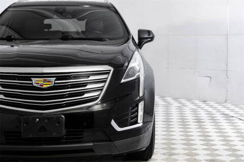 2017 Cadillac XT5 Premium Luxury