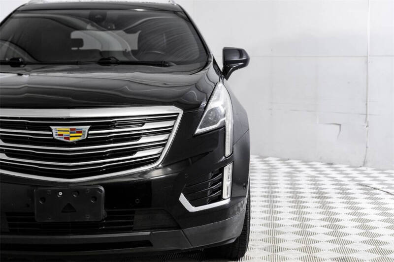 2017 Cadillac XT5 Premium Luxury