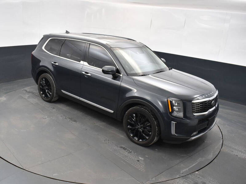 2020 Kia Telluride SX