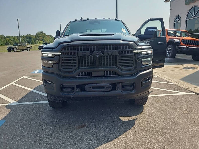 2026 RAM 2500 Power Wagon