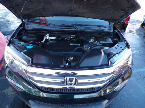 2016 Honda Pilot EX