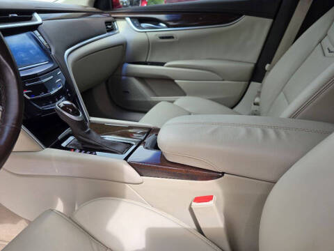 2015 Cadillac XTS Luxury