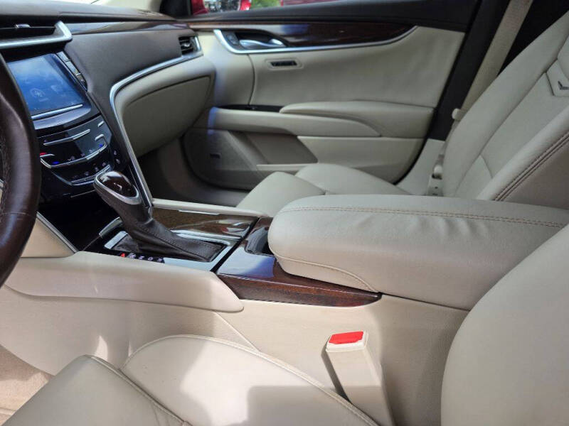 2015 Cadillac XTS Luxury