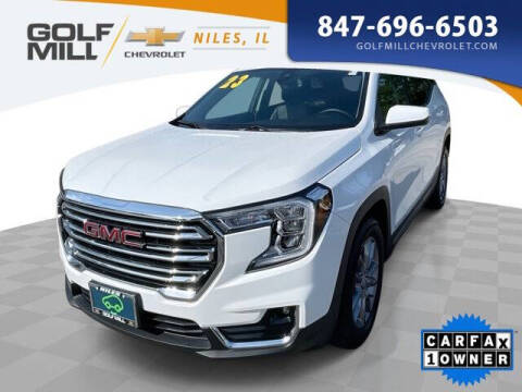 2023 GMC Terrain SLT