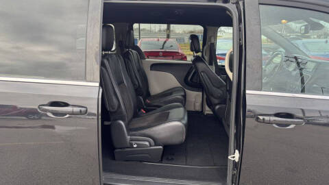 2020 Dodge Grand Caravan SXT