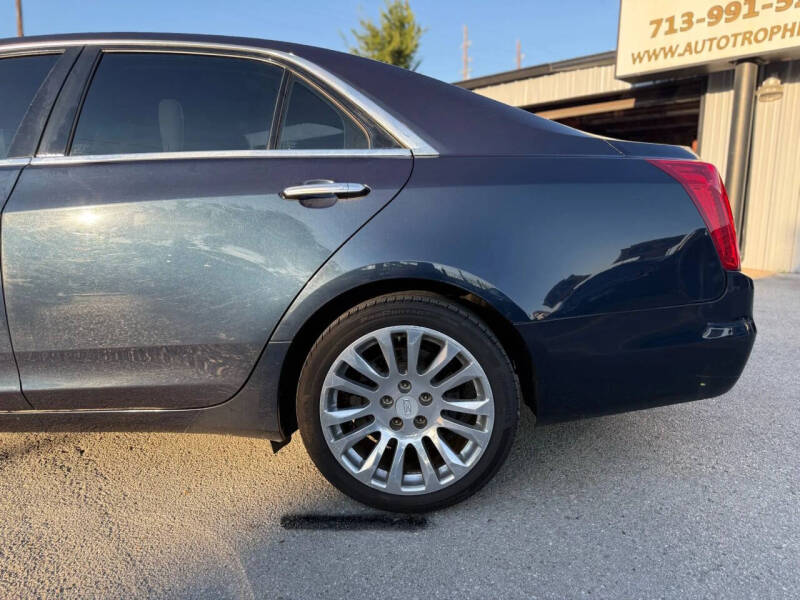 2016 Cadillac CTS 3.6L Luxury Collection