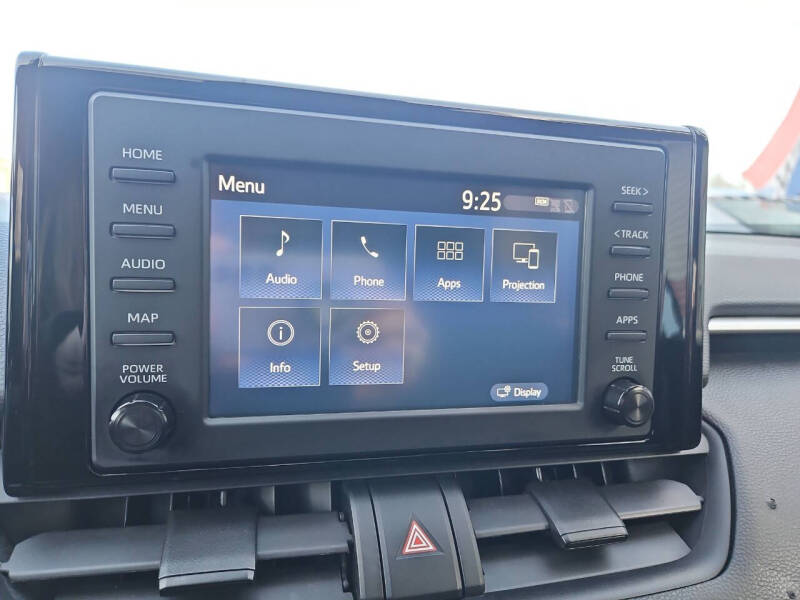 2019 Toyota RAV4 Hybrid LE