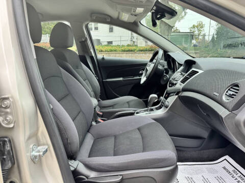 2014 Chevrolet Cruze 1LT Auto
