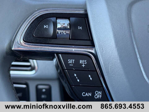 2019 Lincoln Navigator Reserve