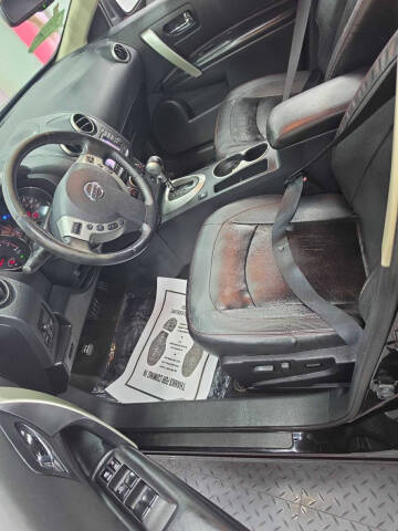 2011 Nissan Rogue S
