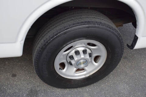 2020 Chevrolet Express 2500