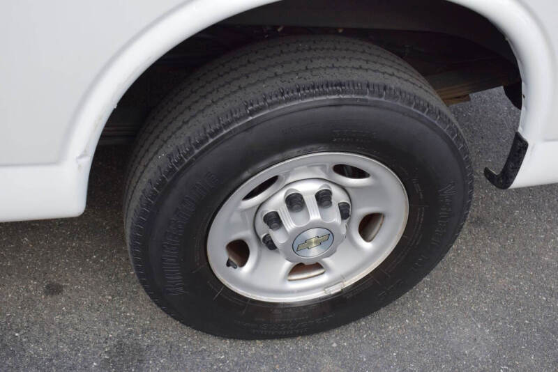 2020 Chevrolet Express 2500