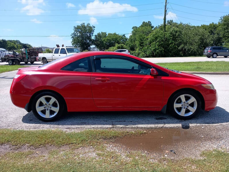 2008 Honda Civic EX
