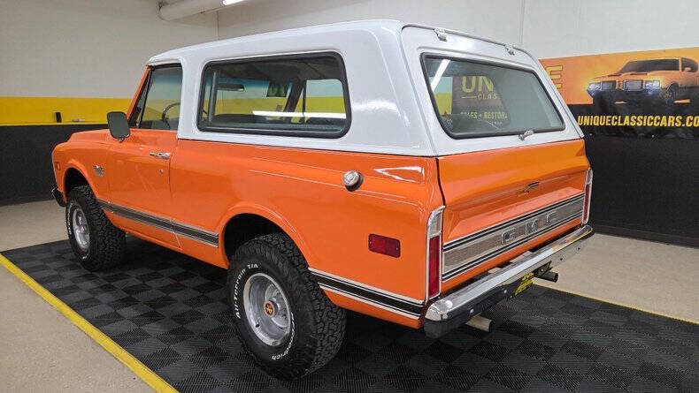 1970 GMC Jimmy