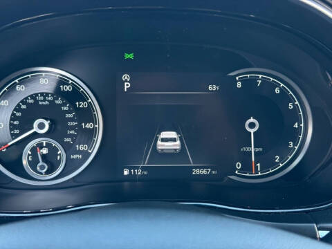 2022 Genesis GV70 3.5T Sport