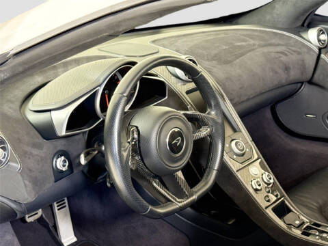 2014 McLaren MP4-12C Spider