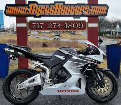 2016 Honda CBR600RR for sale at Haldeman Auto in Lebanon PA