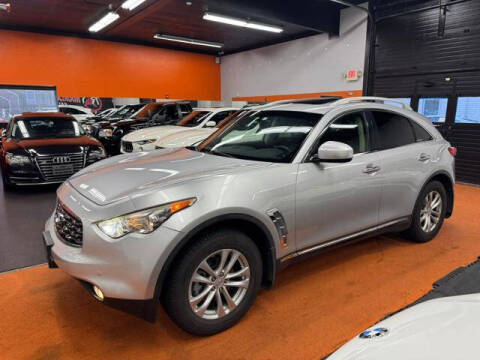 2011 Infiniti FX35