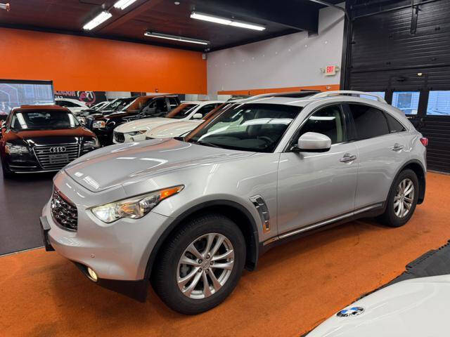 2011 Infiniti FX35