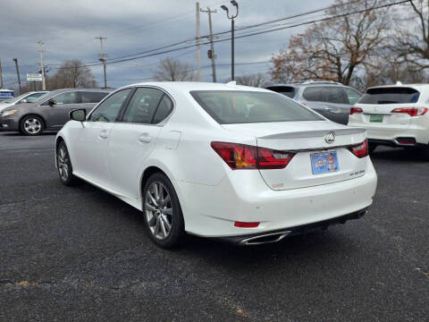 2015 Lexus GS 350
